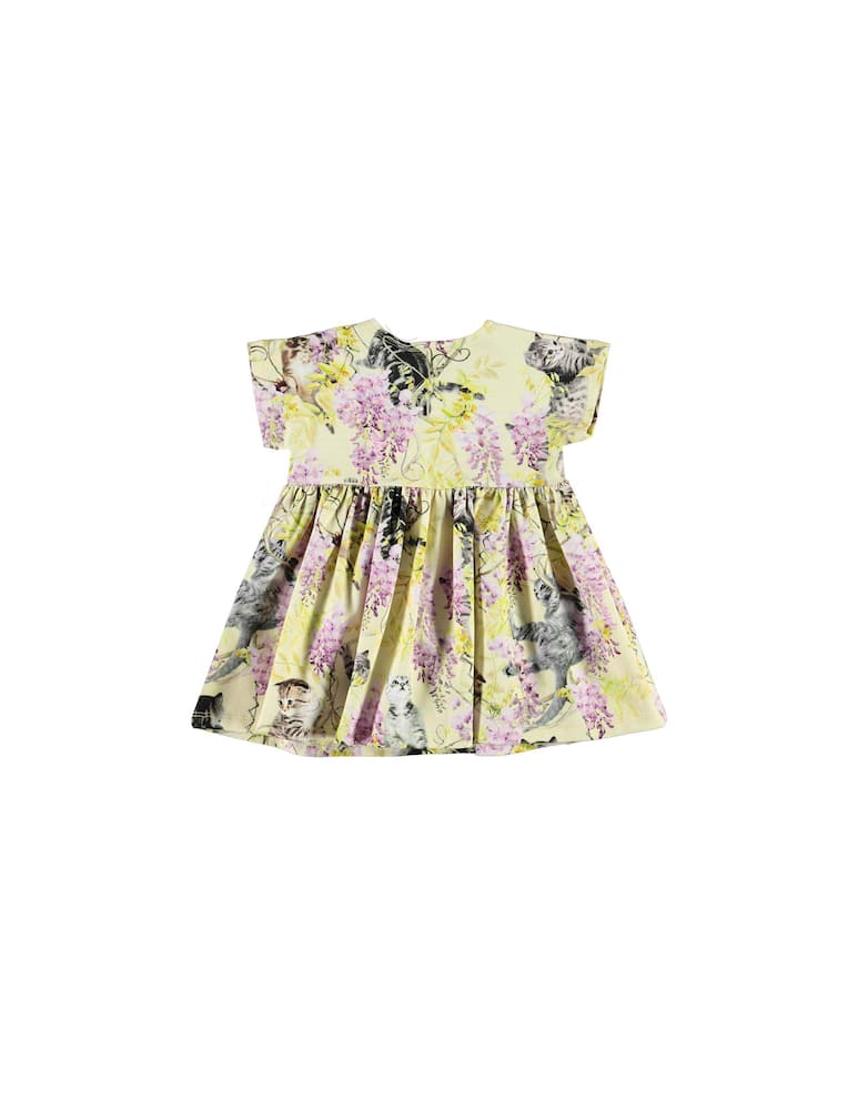Molo Channi dress - Multicolor - picture 2 Molo Channi dress - Multicolor - picture 2