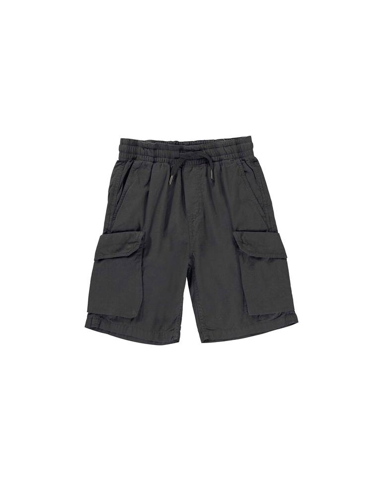 Molo Argod woven pants - Nero - picture 1 Molo Argod woven pants - Nero - picture 1