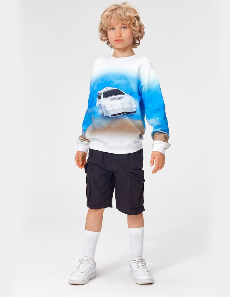 rinascente Molo Argod woven pants - Nero