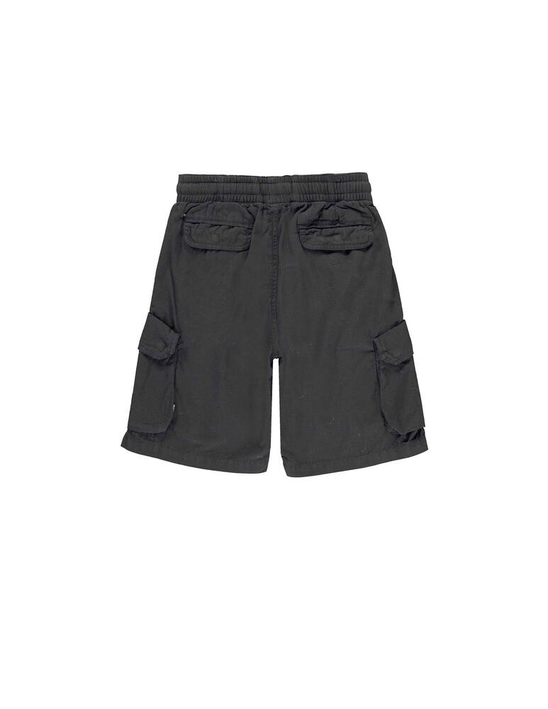 rinascente Molo Argod woven pants - Nero