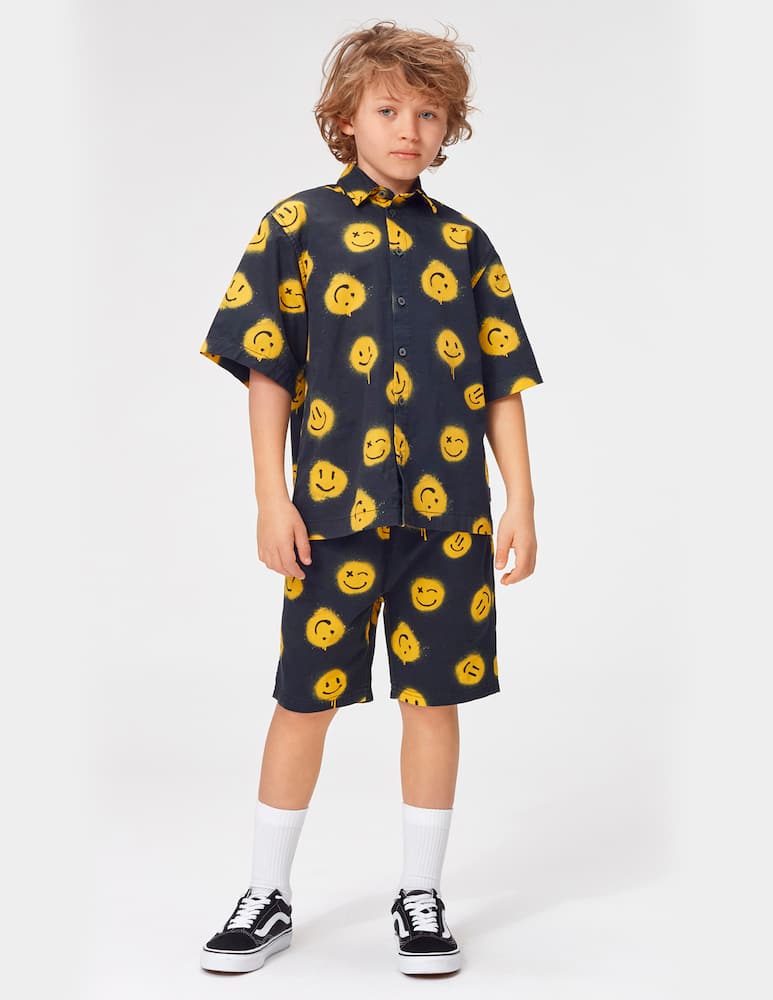 rinascente Molo Richie shirts - Nero