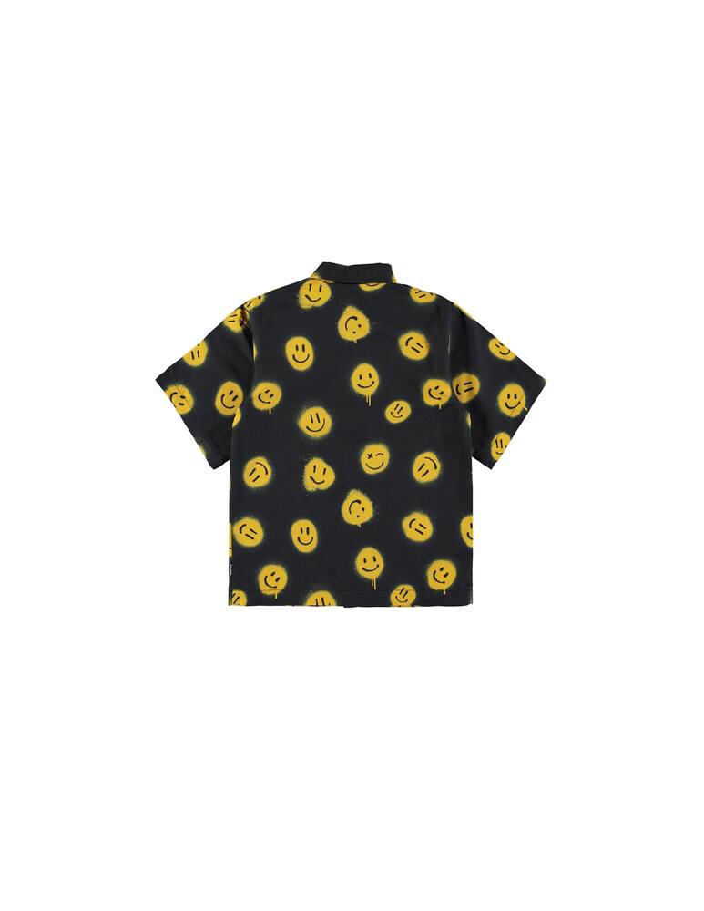 Molo Richie shirts - Nero - picture 3 Molo Richie shirts - Nero - picture 3