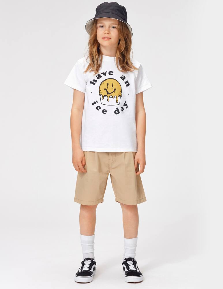 rinascente Molo Maglietta girocollo road - Bianco