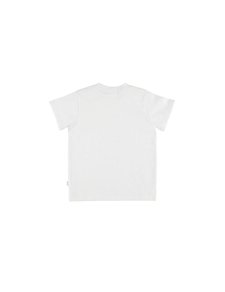 rinascente Molo Maglietta girocollo road - Bianco