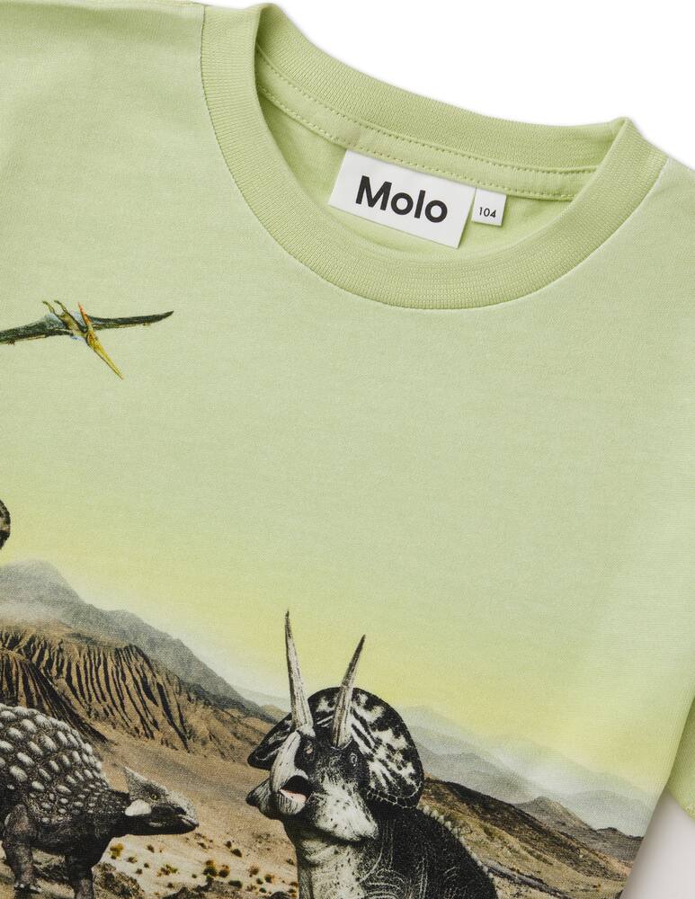 rinascente Molo Rame t-shirt - Multicolor