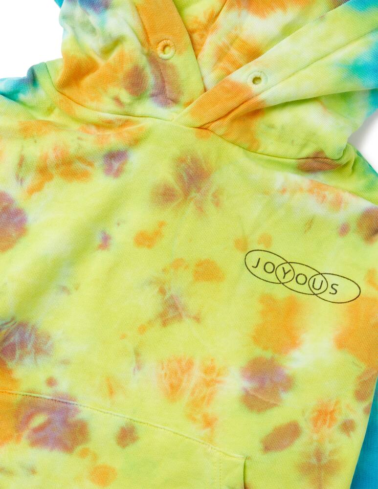 rinascente Molo Maxx hoodie - Multicolor