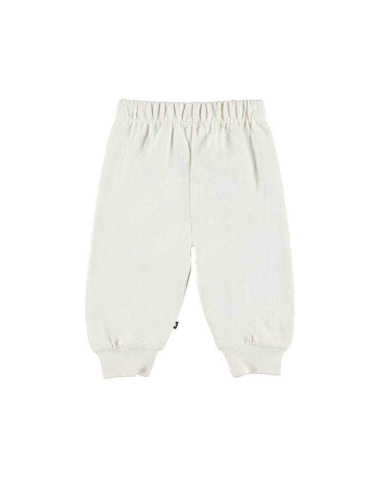 rinascente Molo Simeon soft pants - Bianco