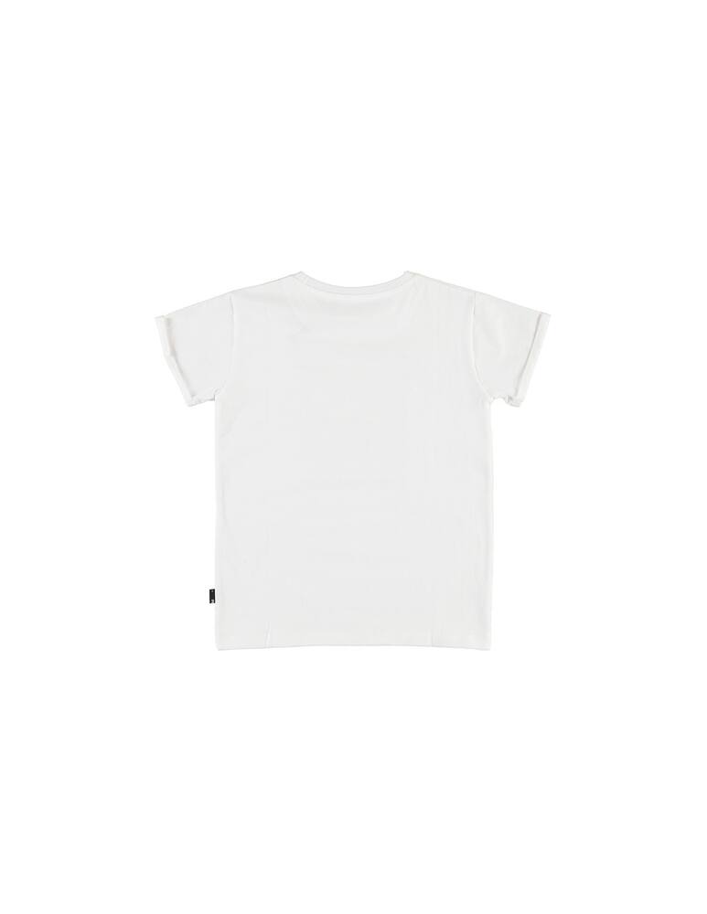 rinascente Molo Maglietta girocollo rafe - Bianco