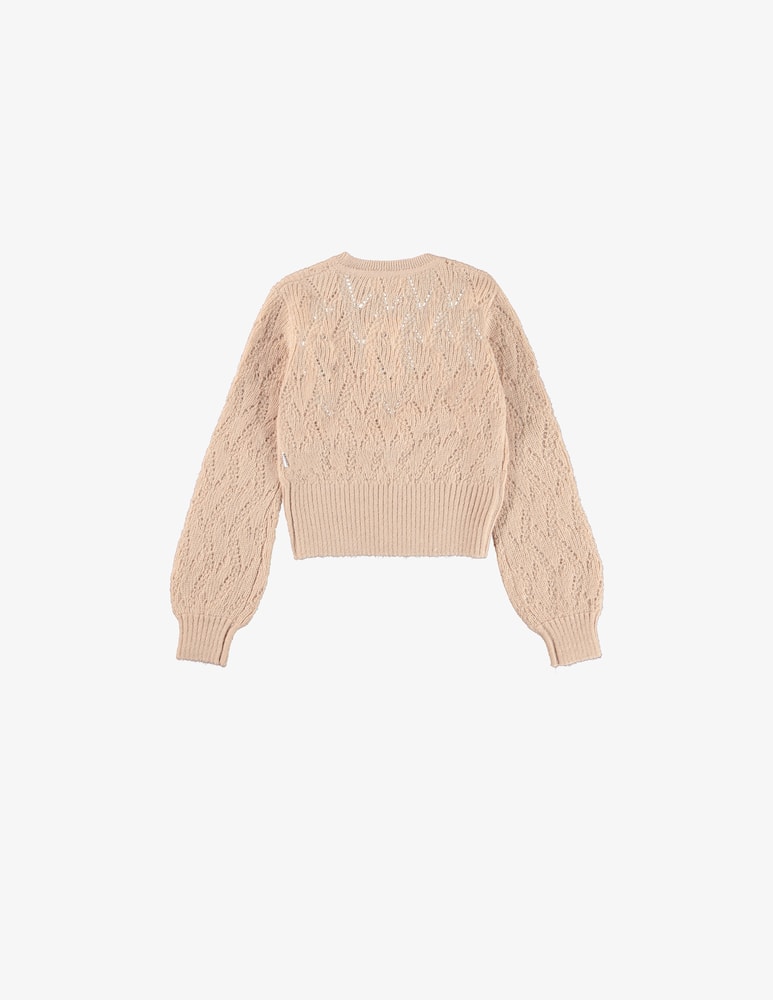 rinascente Molo Glory cardigan - Pink