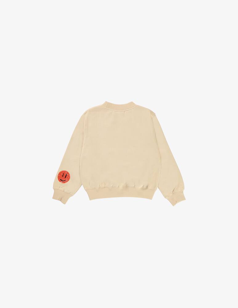 rinascente Molo Marge cotton sweatshirt - Beige