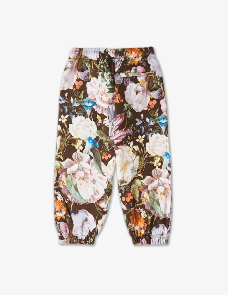 rinascente Molo Adan cotton trousers - Multi