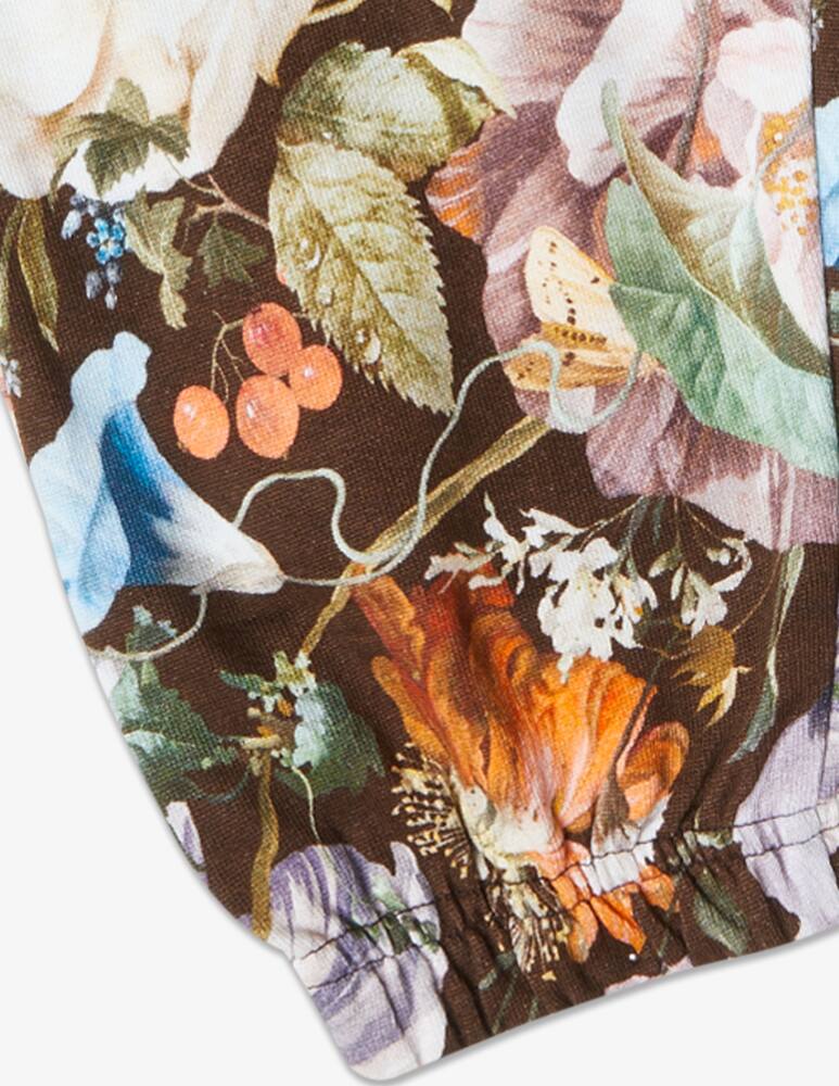 rinascente Molo Adan cotton trousers - Multi