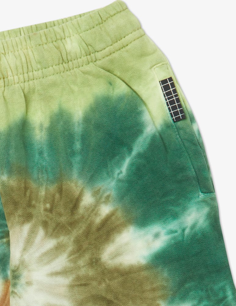 rinascente Molo Pantaloni morbidi in cotone adan - Verde