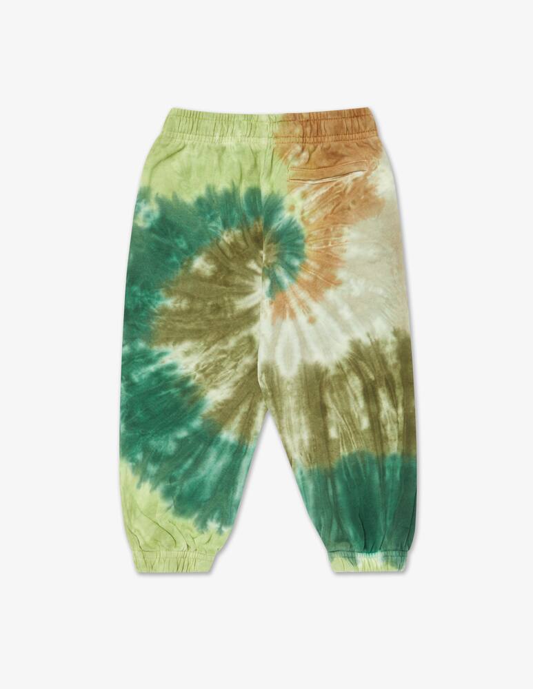 rinascente Molo Pantaloni morbidi in cotone adan - Verde