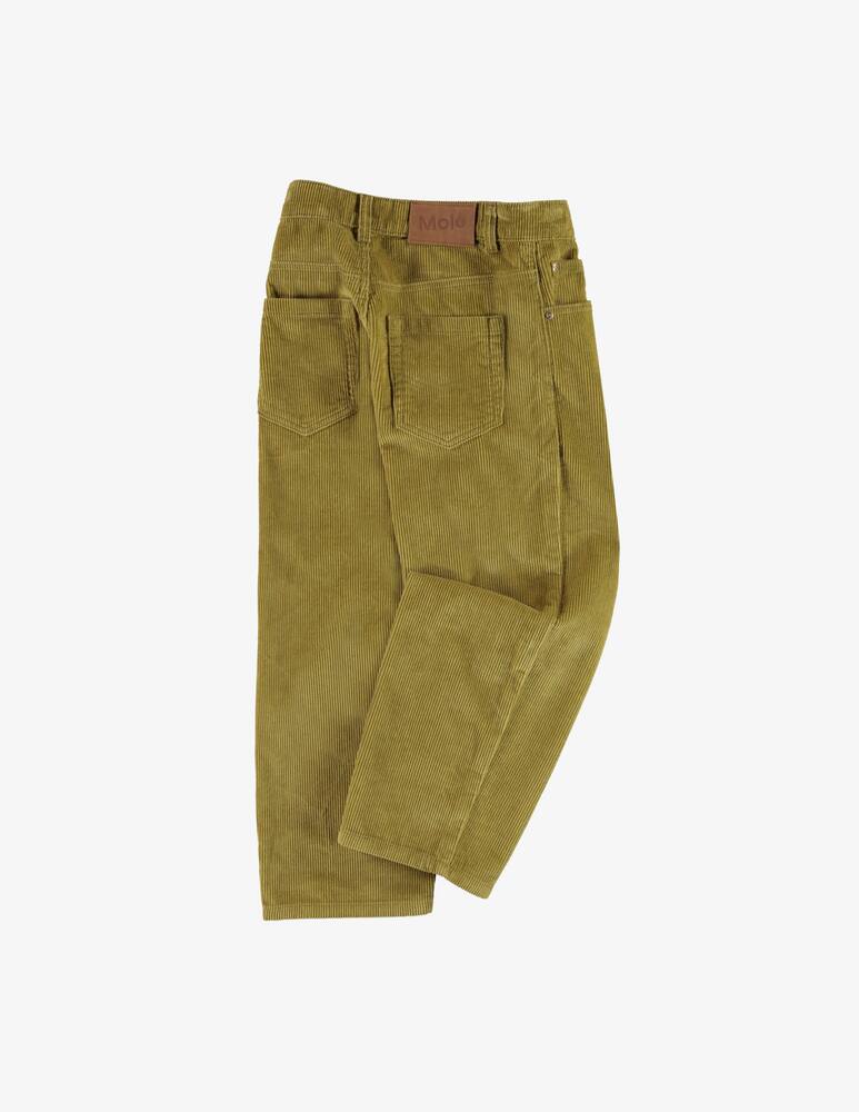 rinascente Molo Pantaloni Aiden - Oliva