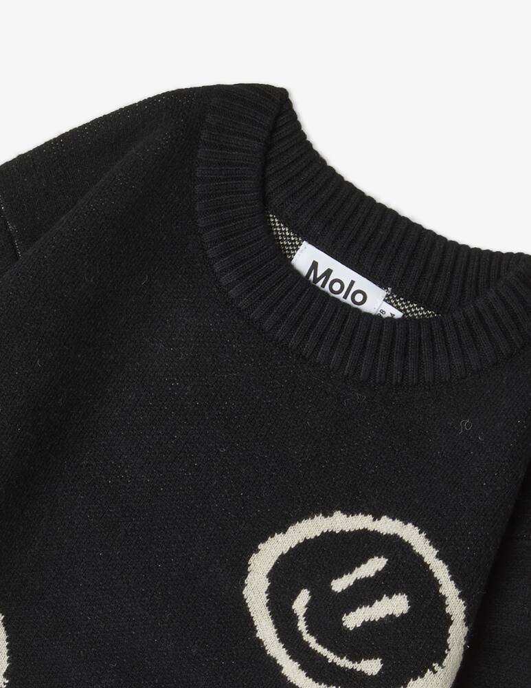 rinascente Molo Maglione in misto lana bello - Nero