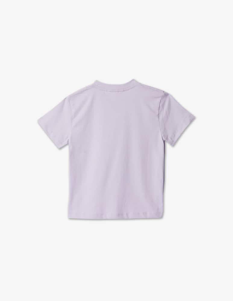 rinascente Molo Roxo cotton t-shirt - Violet