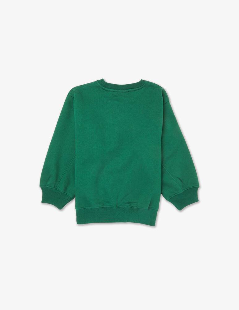 rinascente Molo Magni cotton sweatshirt - Green