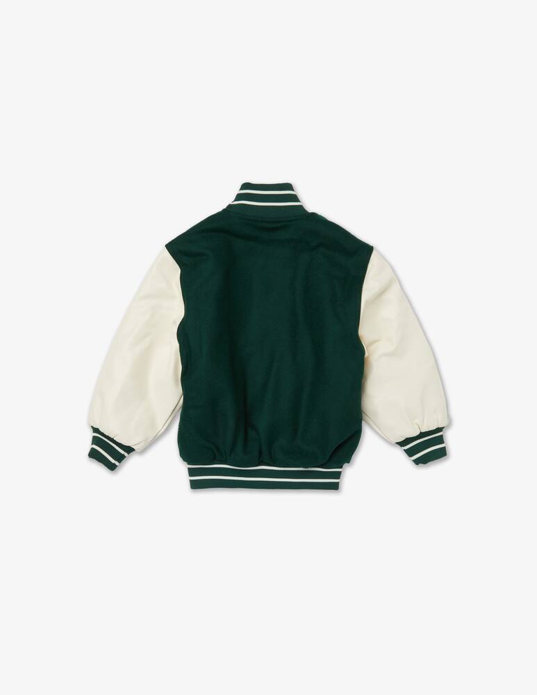 rinascente Molo Hani wool blend jacket - Green