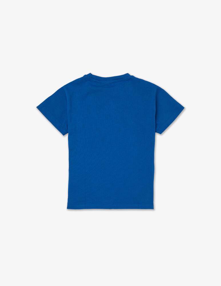 Molo T-shirt in cotone rasmus - Blu - immagine 3 Molo T-shirt in cotone rasmus - Blu - immagine 3
