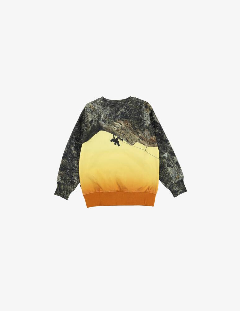 rinascente Molo Mattis sweatshirt - Orange