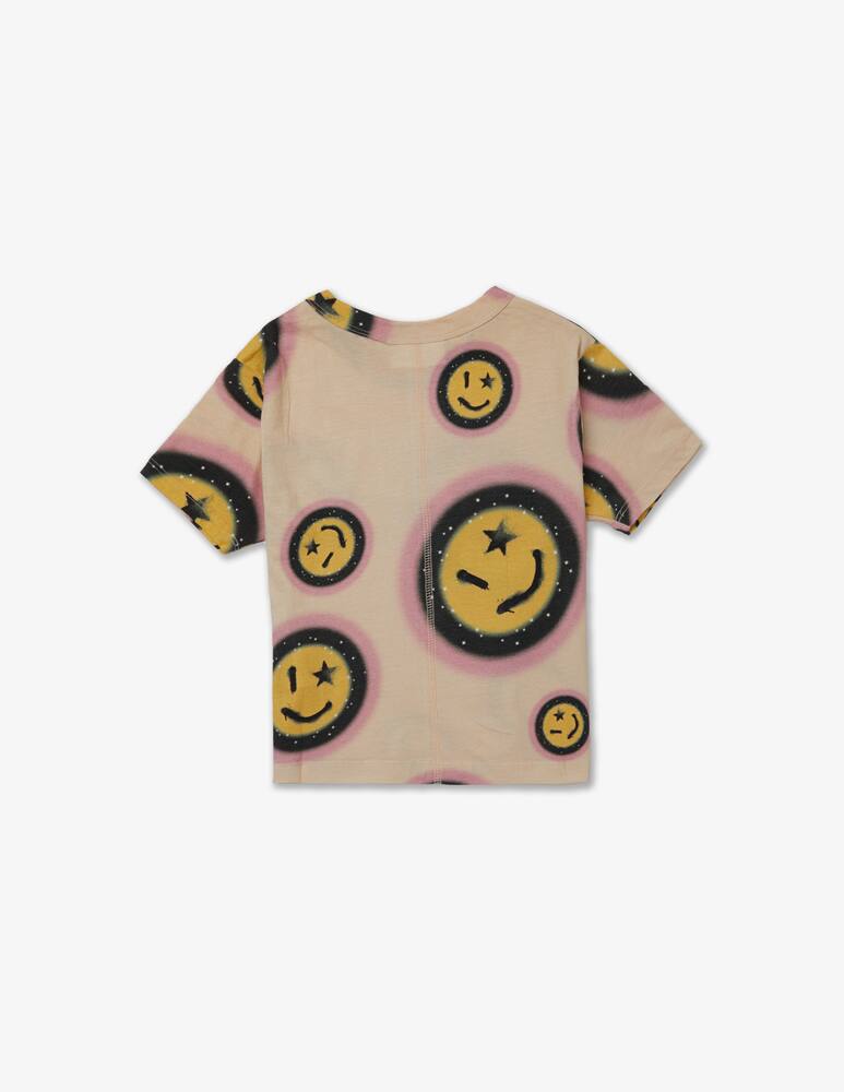 rinascente Molo Rabecke cotton t-shirt - Multicolor