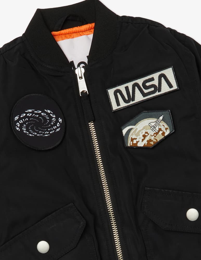 rinascente Molo Haeath jacket - Black