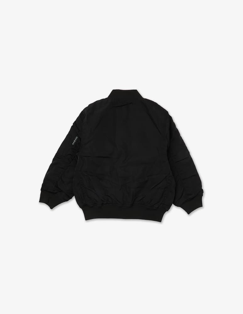rinascente Molo Haeath jacket - Black