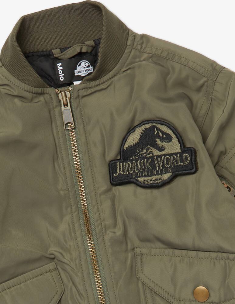 rinascente Molo Heath jackets - Olive