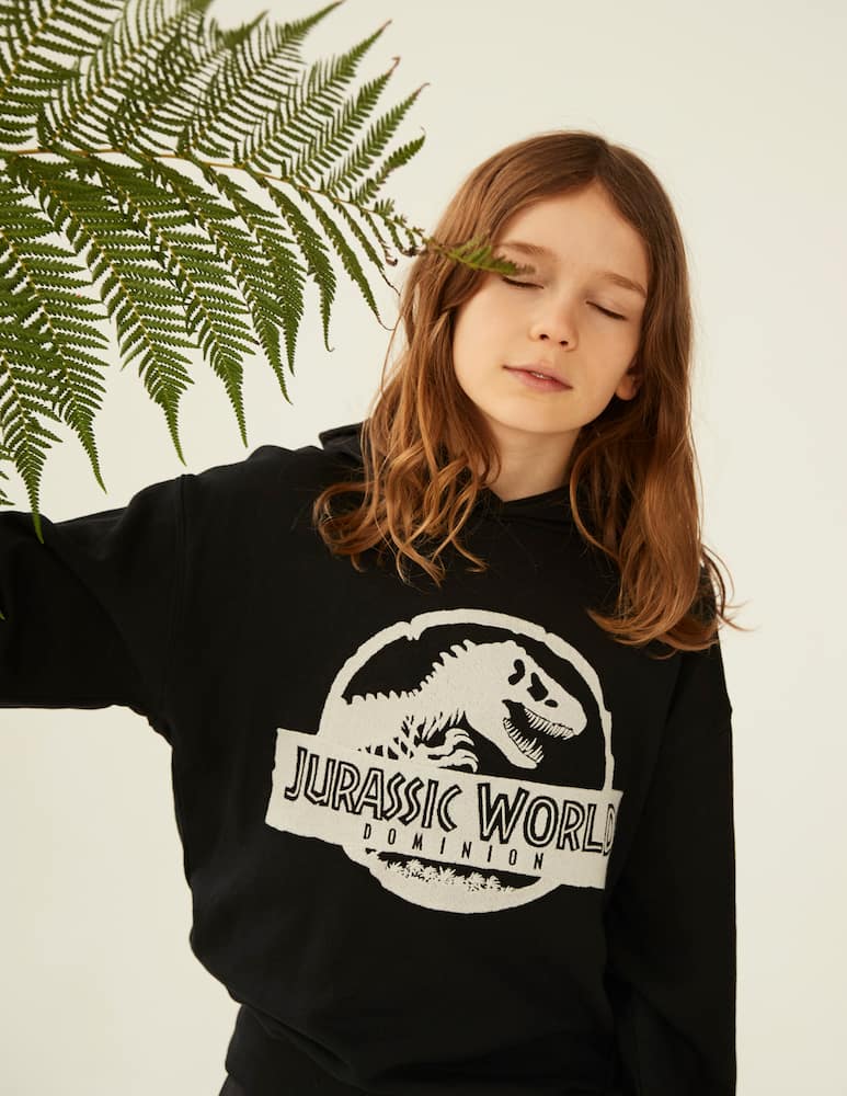 rinascente Molo Felpa con cappuccio moz - Multicolor