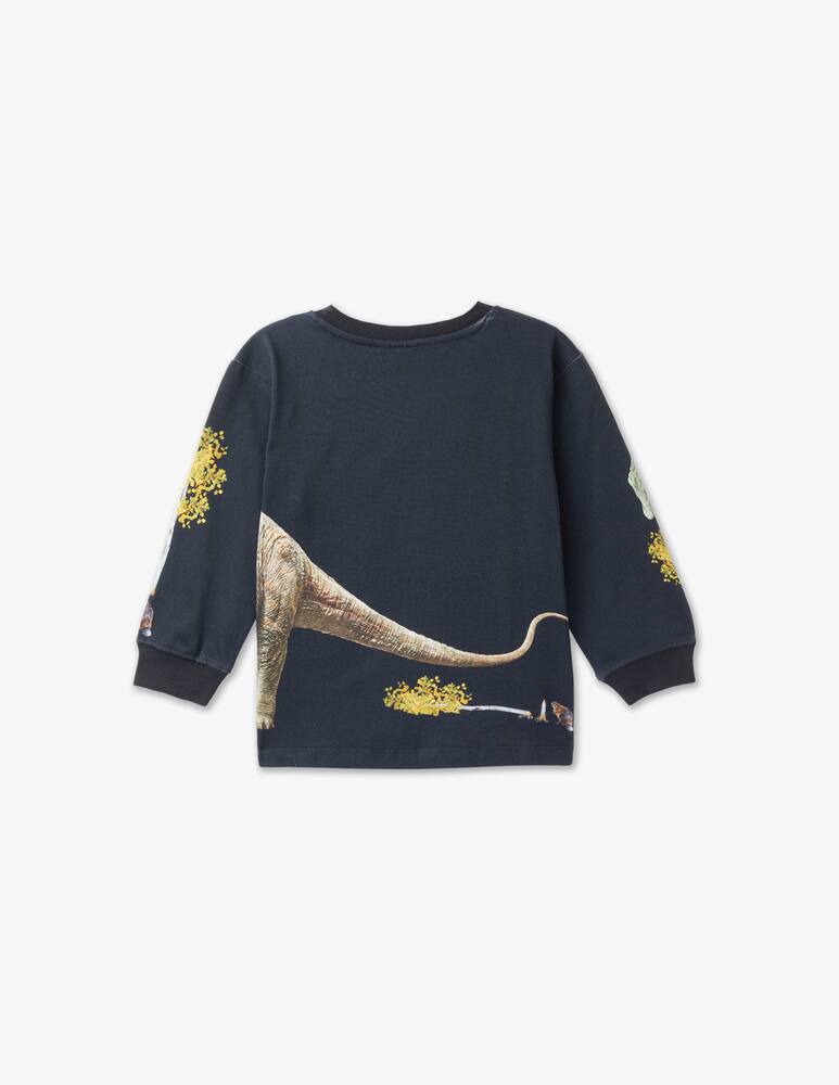 rinascente Molo Rube t-shirts long sleeves - Multicolor