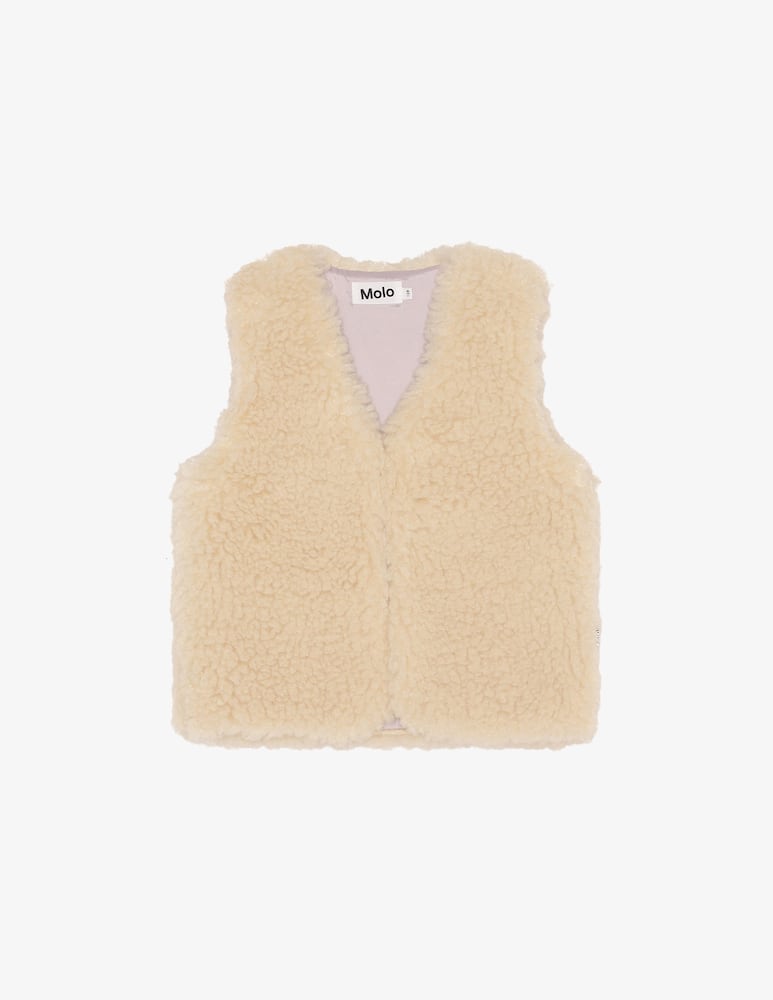 rinascente Molo Giacca gilet Hatcha - Beige