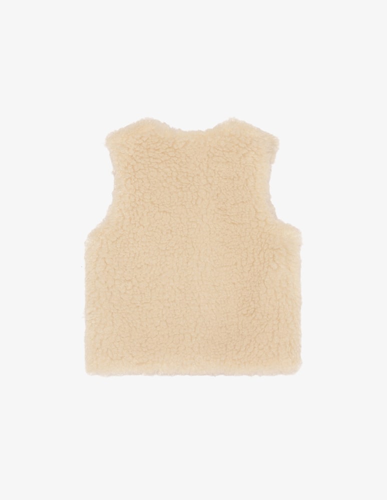 rinascente Molo Giacca gilet Hatcha - Beige