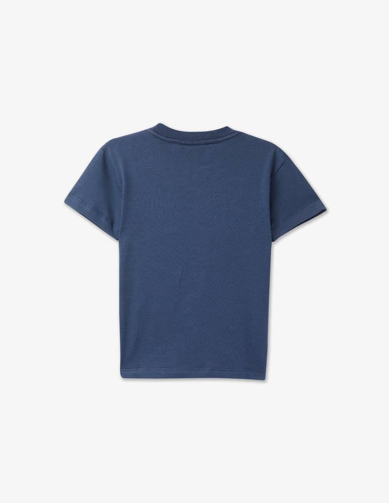 rinascente Molo Maglietta roxo maniche corte - Multicolor