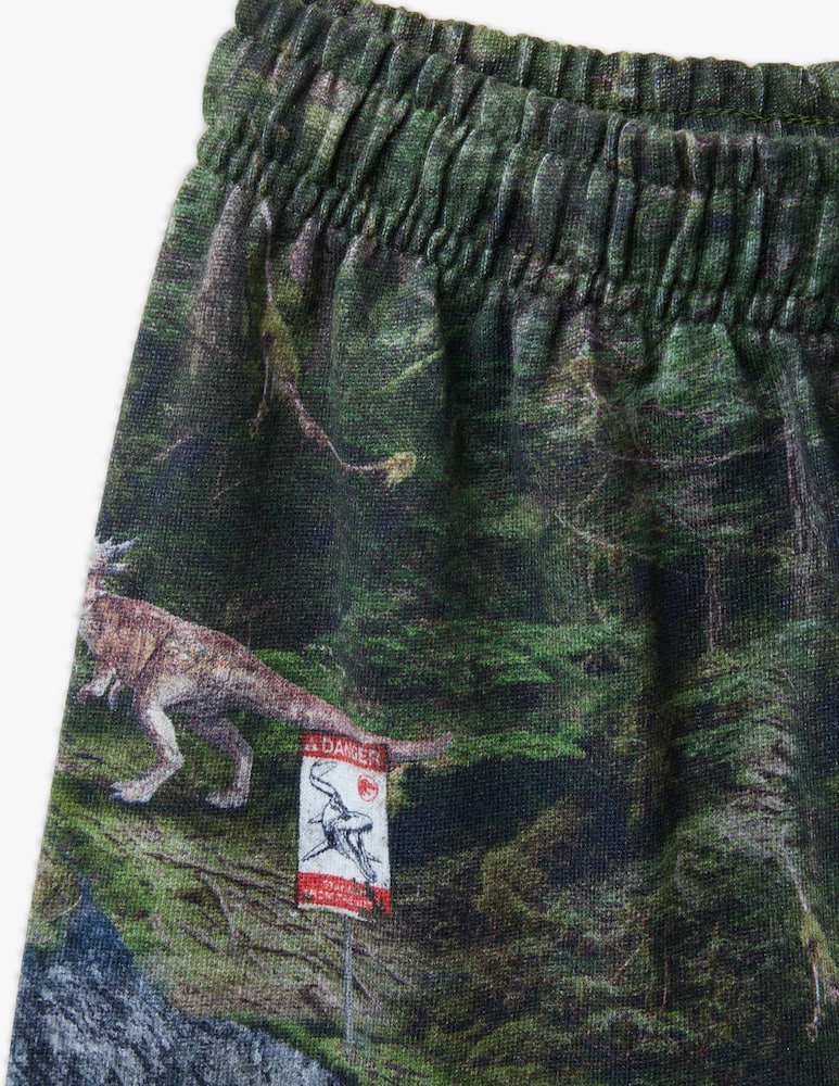 rinascente Molo Am soft pants - Multicolor