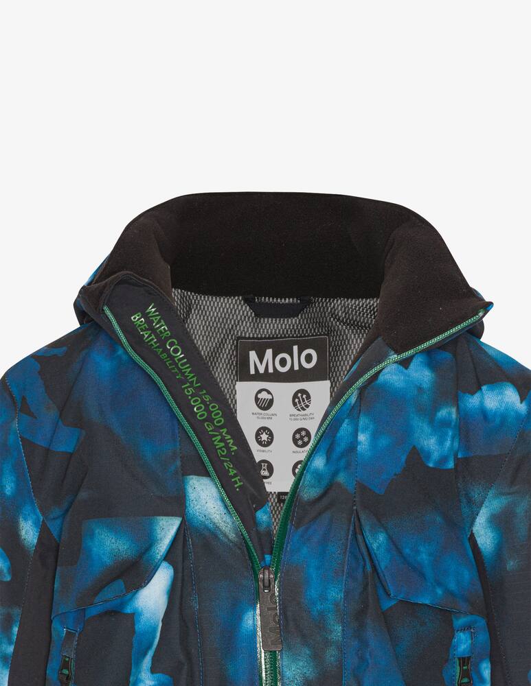 Molo Alpine ski jacket - picture 3 Molo Alpine ski jacket - picture 3