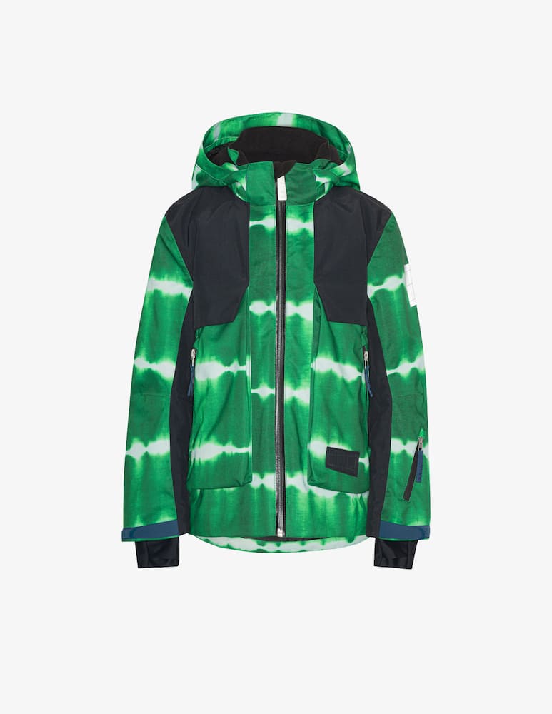 Molo Alpine ski jacket - picture 1