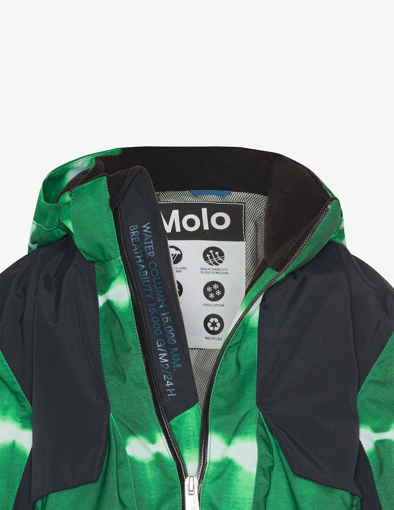 Molo Alpine ski jacket - picture 3