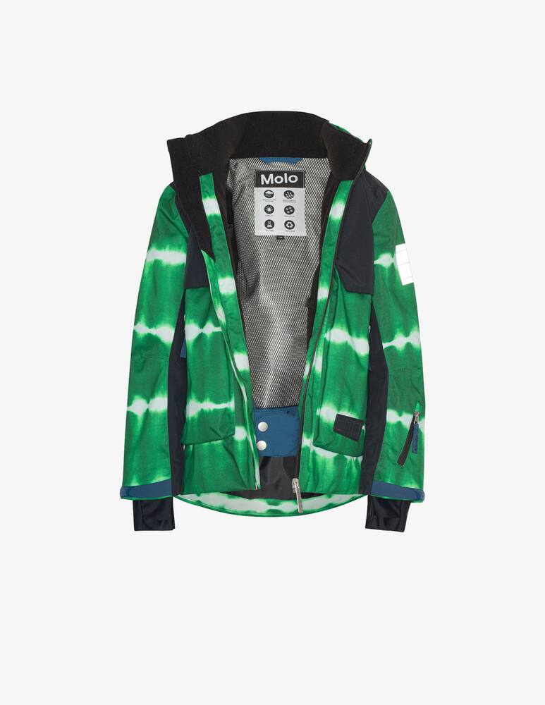 Molo Alpine ski jacket - picture 4