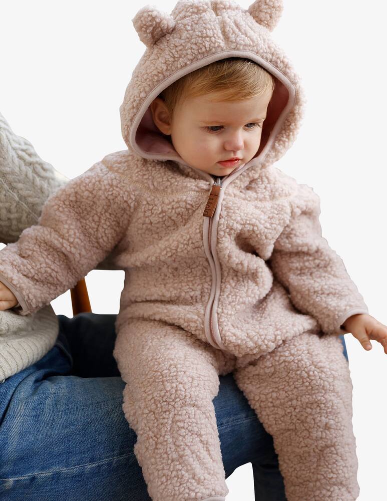 rinascente Molo Tuta in pile Umeko