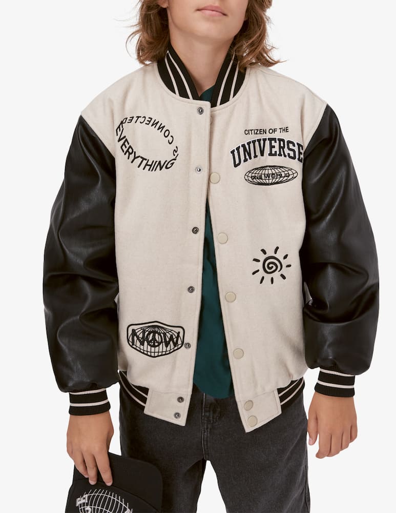 rinascente Molo Giacca bomber Hani