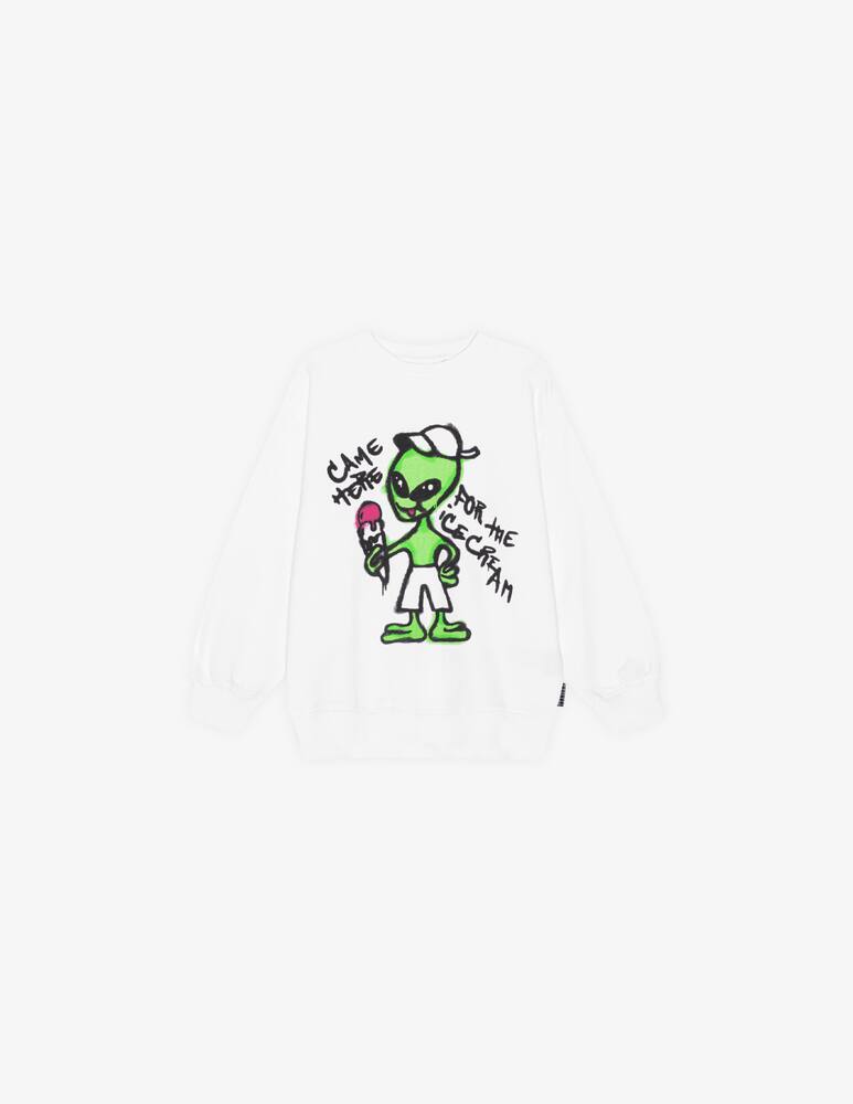 Molo Maglione in cotone - immagine 1 Molo Maglione in cotone - immagine 1
