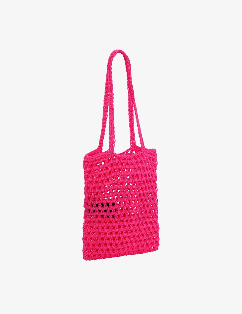 rinascente Molo Crochet handbag