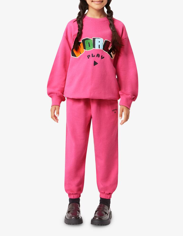 rinascente Molo Felpa girocollo con logo