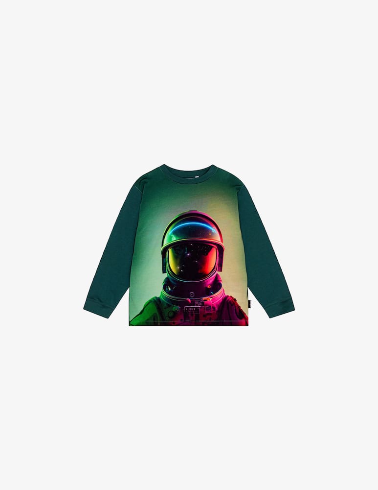 Molo Long sleeved tee - immagine 1 Molo Long sleeved tee - immagine 1