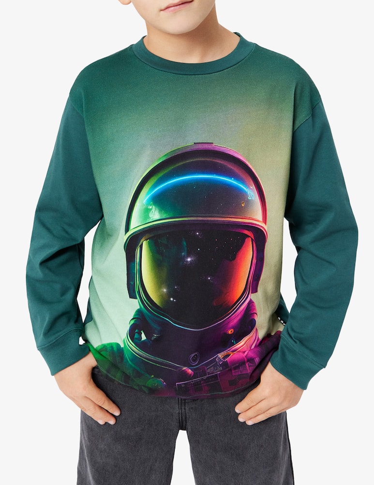 Molo Long sleeved tee - immagine 2 Molo Long sleeved tee - immagine 2
