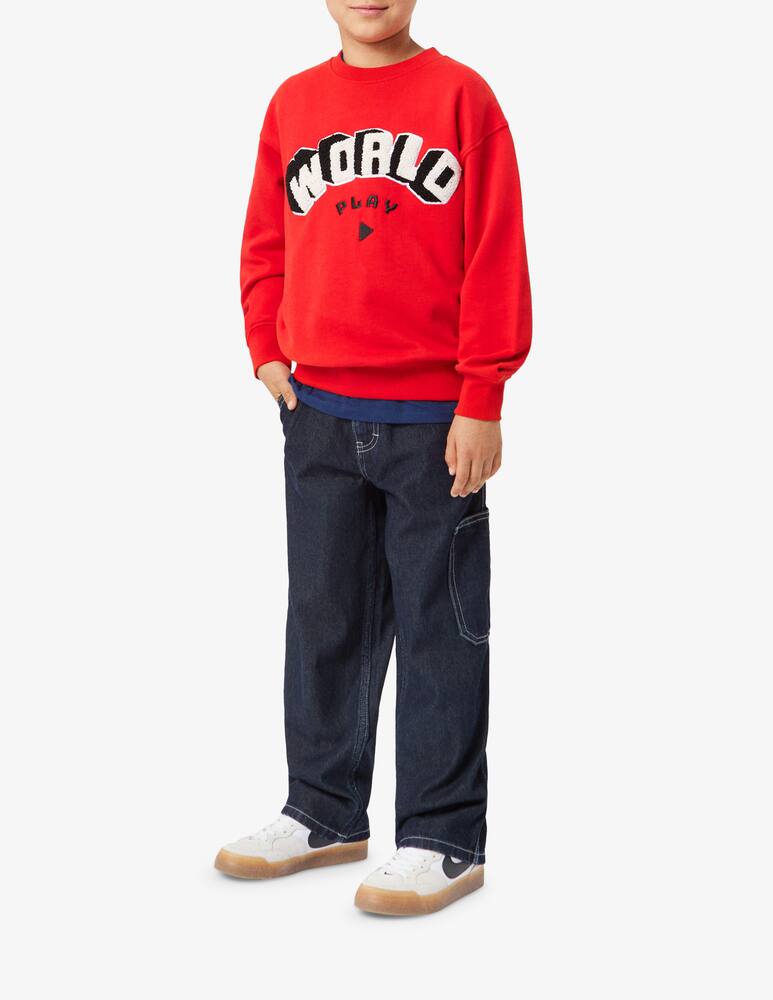 rinascente Molo Felpa in cotone