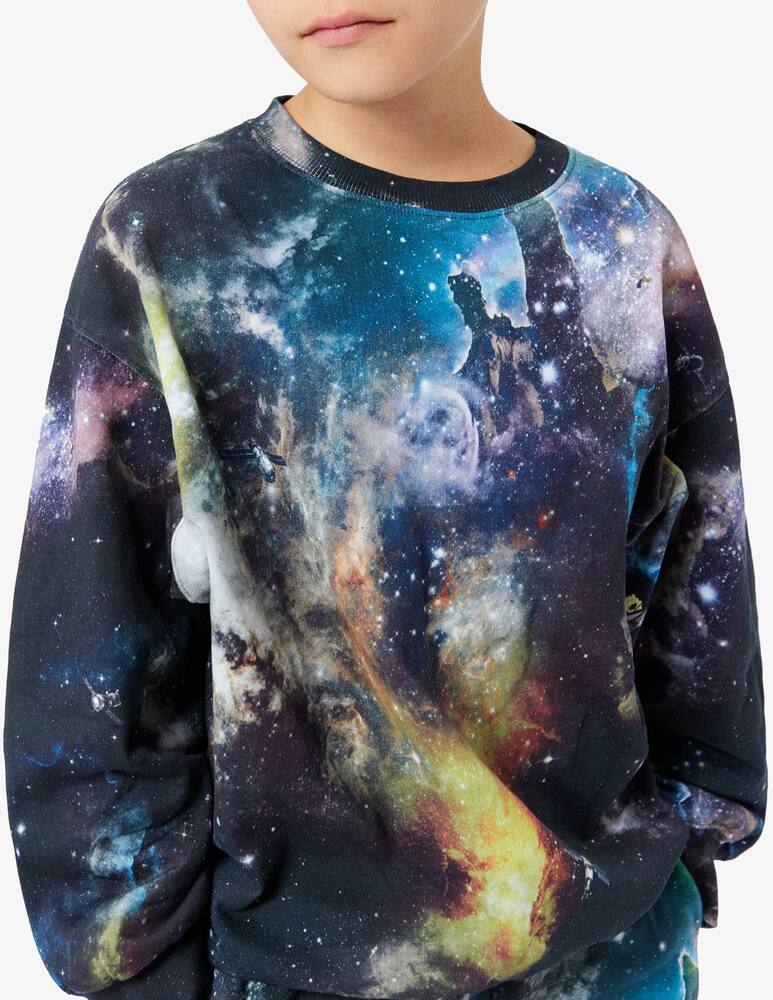 rinascente Molo Felpa girocollo