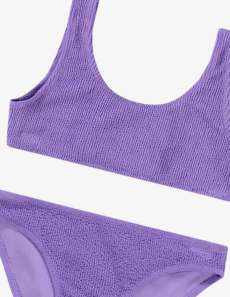 rinascente Molo Bikini tessuto testurizzato