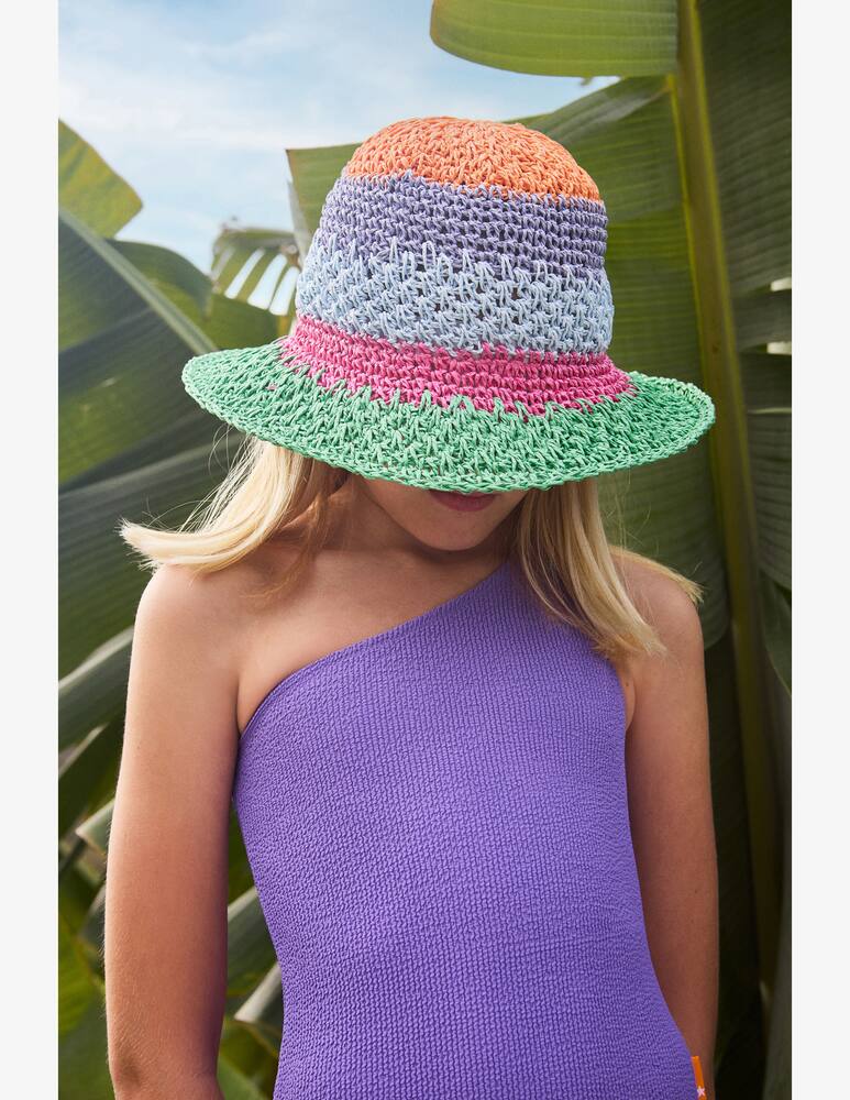 rinascente Molo Asymmetric swimsuit